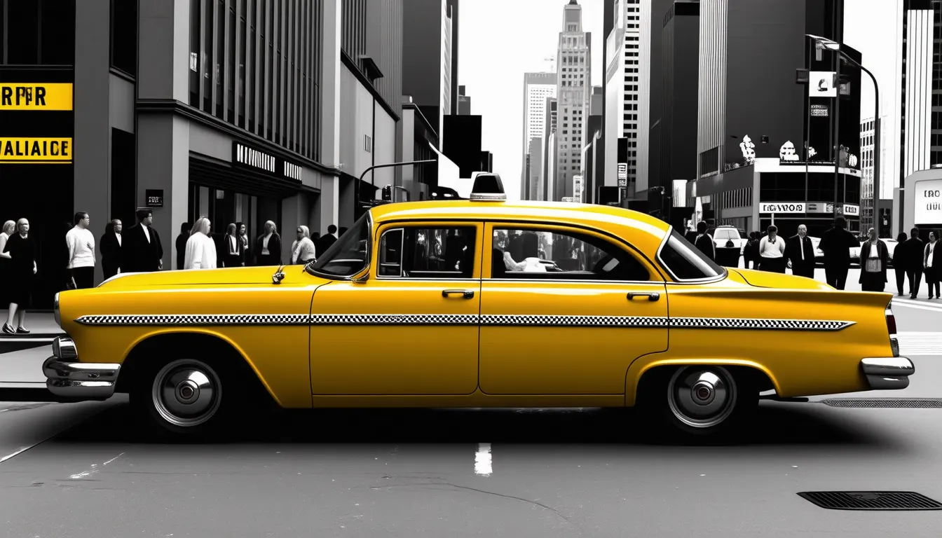 découvrez l’histoire fascinante de la marque américaine checker, ses modèles emblématiques et les anecdotes qui ont marqué son parcours unique dans l’industrie automobile.