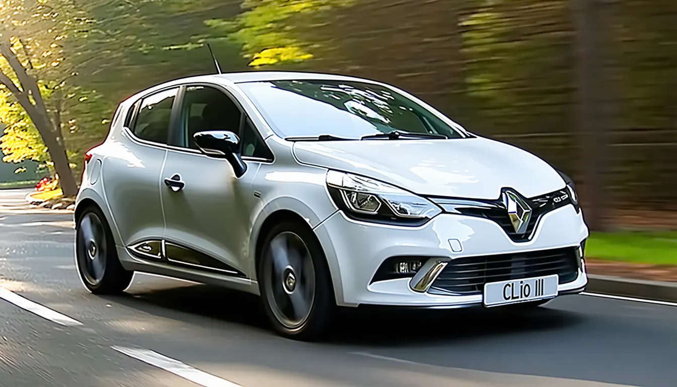 découvrez la renault clio iii (x85) avec notre guide complet : caractéristiques techniques, analyses de la fiabilité et conseils pratiques pour un achat réussi de ce modèle emblématique.