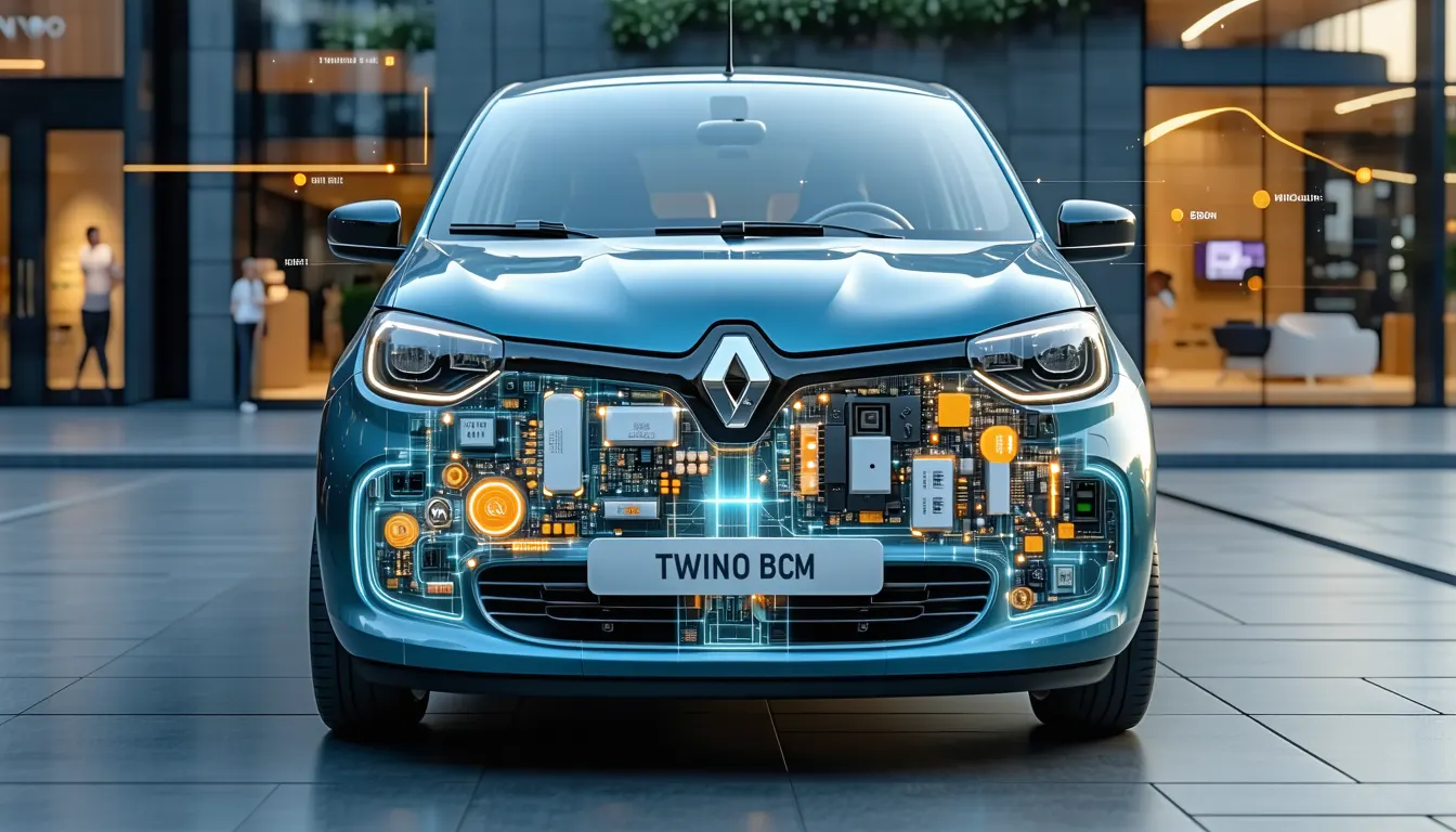 découvrez tout ce qu'il faut savoir sur le renault twingo iii, avec un zoom sur le bcm (boîtier de commande modulaire) et ses principales fonctionnalités pour mieux comprendre son rôle dans le véhicule.