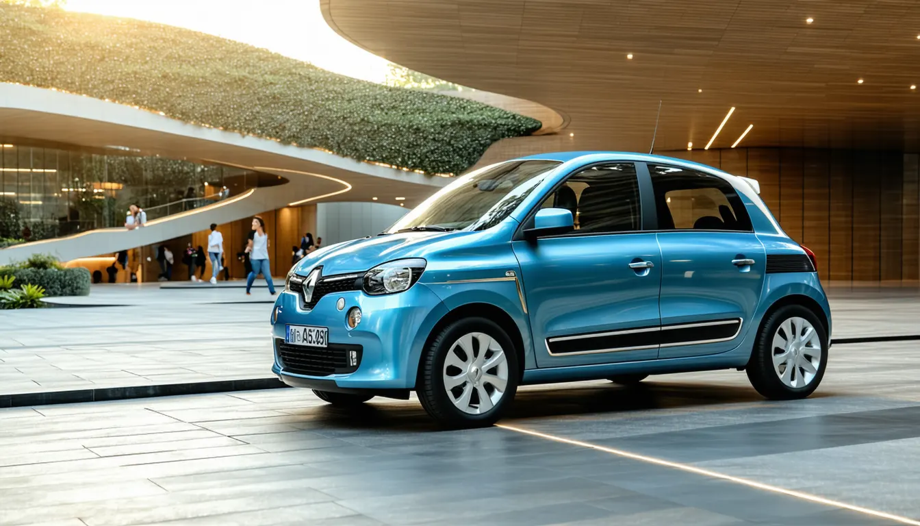 Tout savoir sur le Renault Twingo III : focus sur le BCM et ses fonctionnalités