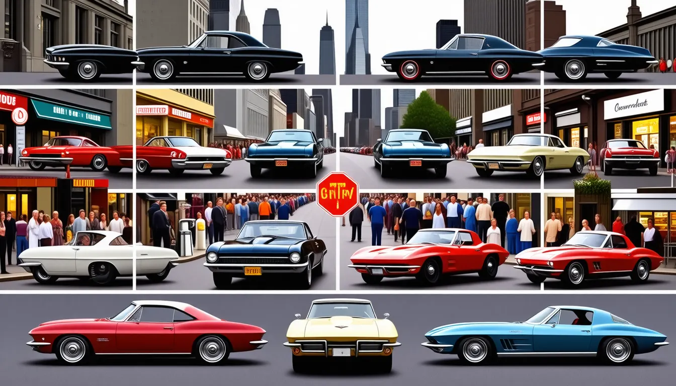 découvrez l'histoire fascinante de chevrolet, de ses débuts à son évolution moderne. plongez dans les moments clés, les modèles emblématiques et l'impact de la marque sur l'industrie automobile.