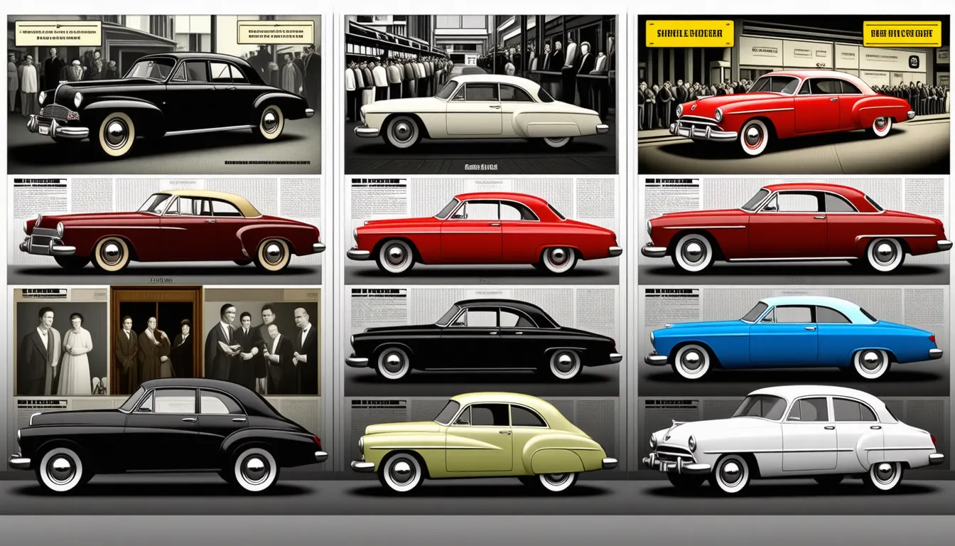 découvrez l’histoire fascinante de chrysler, son évolution à travers les décennies, ses innovations majeures et les temps forts qui ont marqué la marque automobile américaine.