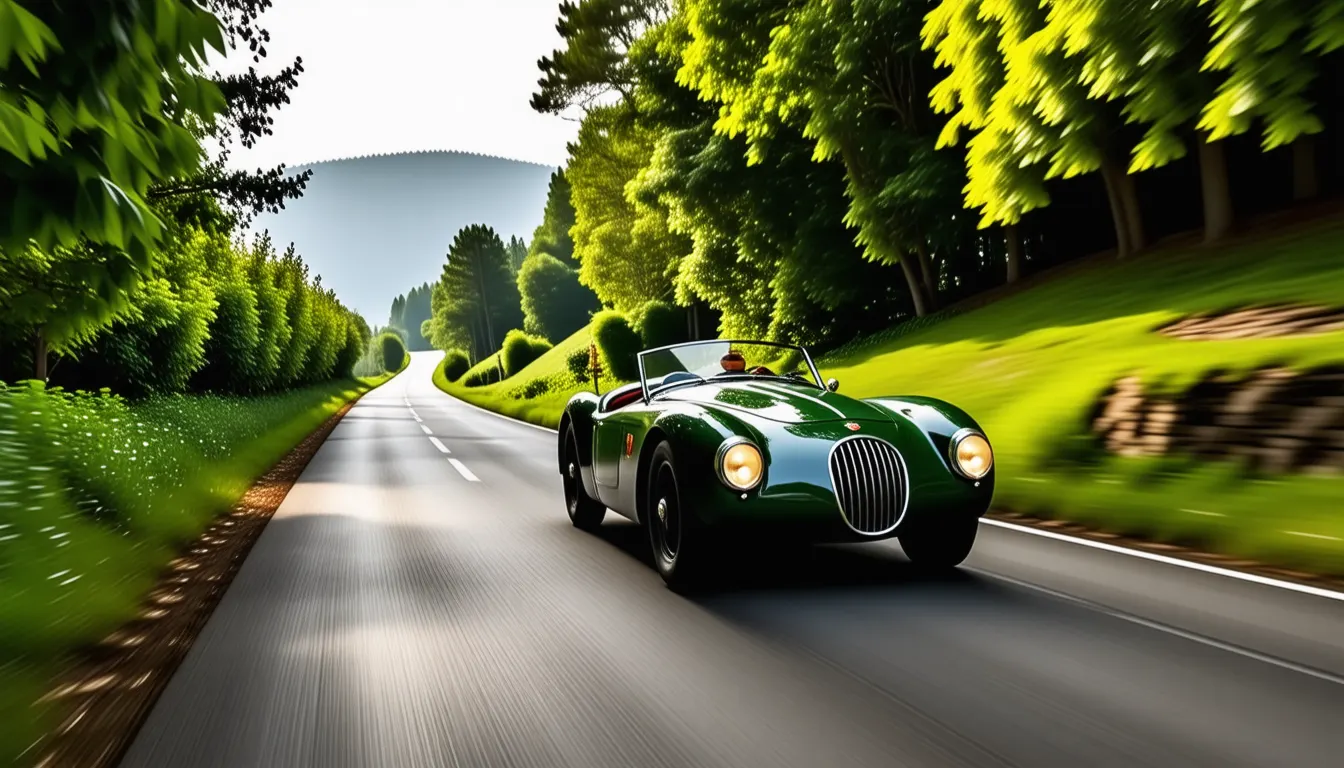 découvrez l'histoire fascinante de veritas, une marque automobile légendaire, et son impact durable sur le marché européen avec des modèles emblématiques et un héritage unique.