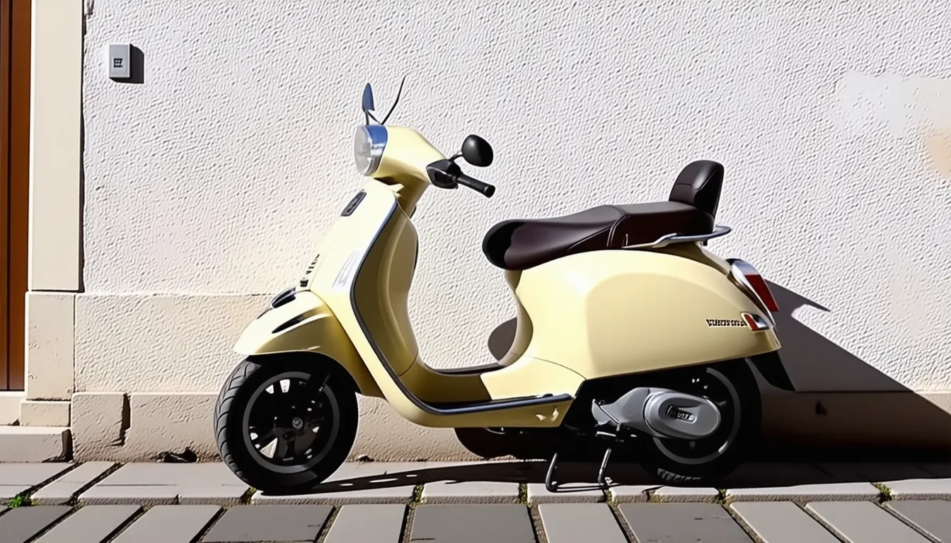 découvrez l’histoire et l’évolution de la vespa, le scooter emblématique qui a révolutionné la mobilité urbaine depuis plus de 70 ans. retour sur un véritable symbole de style et d’innovation.