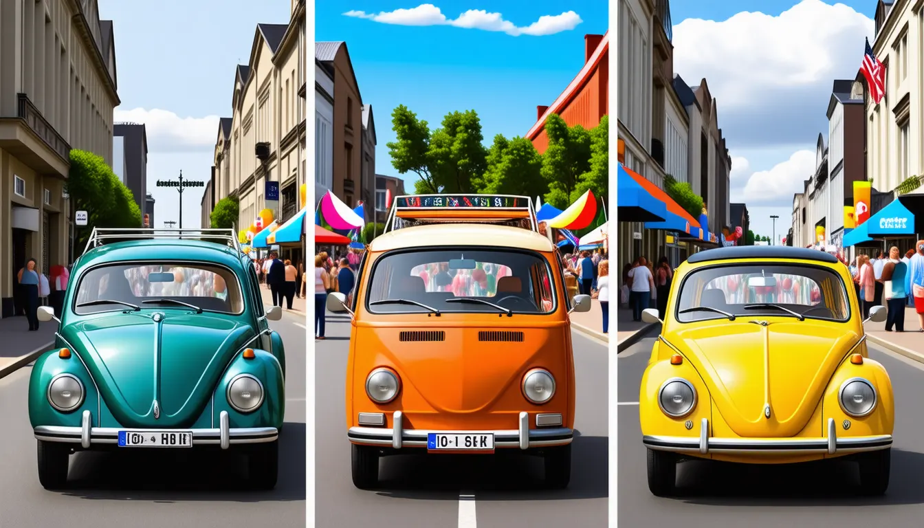 découvrez l'histoire fascinante de volkswagen, de ses débuts emblématiques aux innovations modernes, et suivez l'évolution de cette icône automobile à travers les décennies.