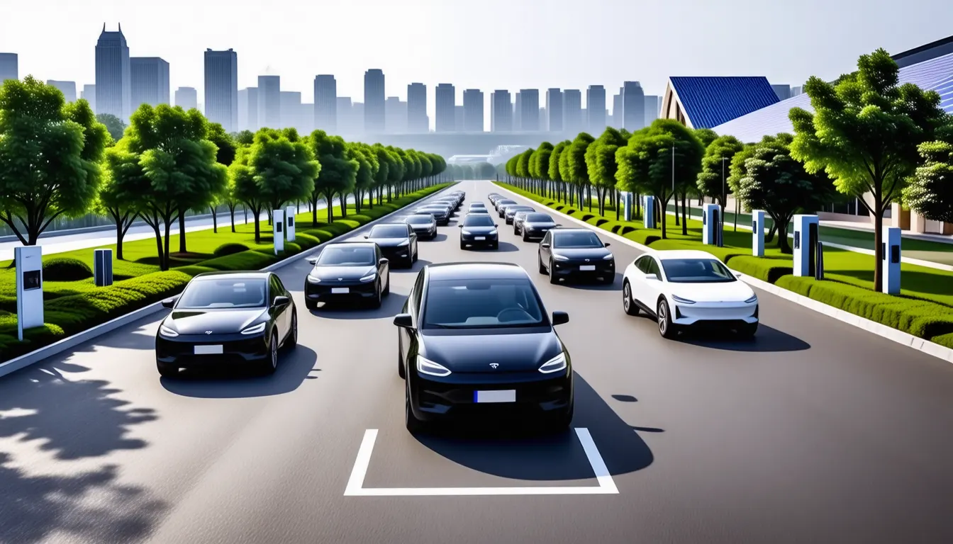 découvrez comment volteis, marque française pionnière dans la mobilité électrique, réinvente le transport durable grâce à ses innovations et à son engagement en faveur de l'écologie.