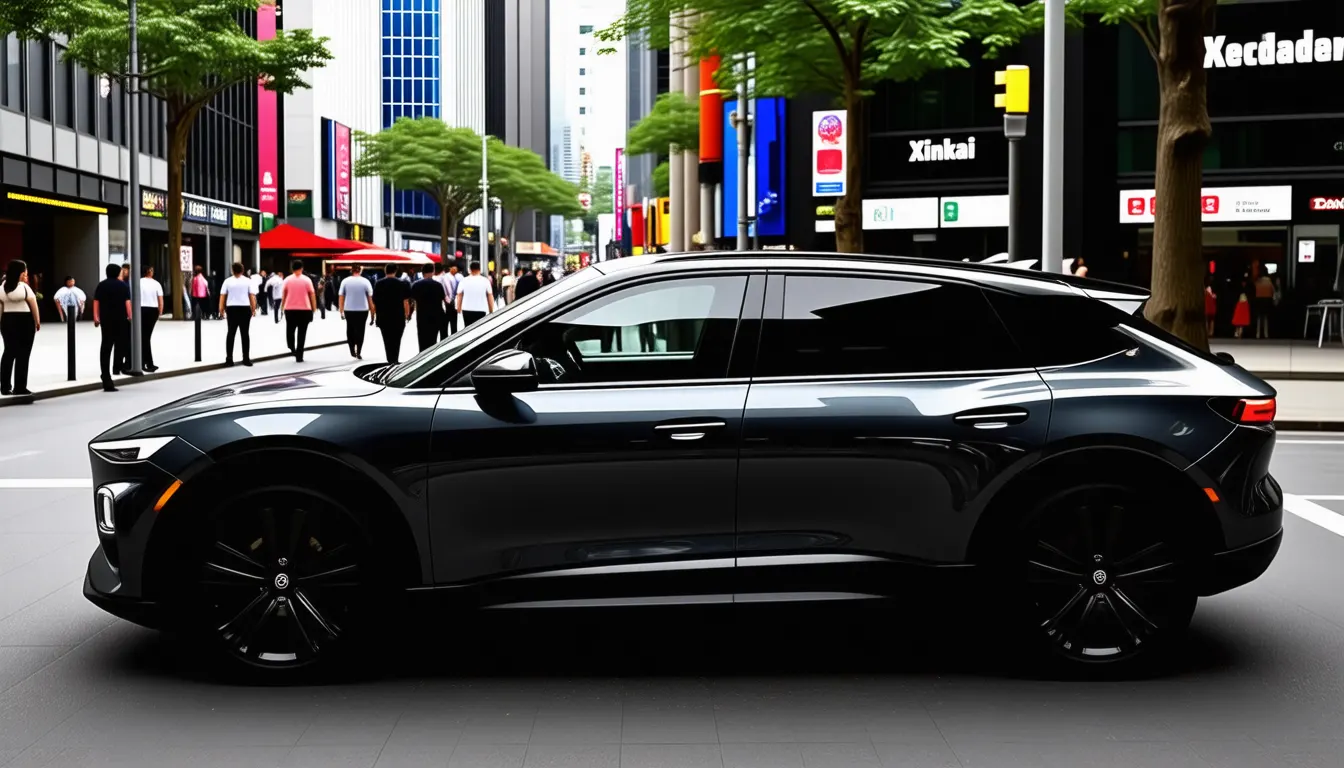découvrez xinkai, la marque automobile chinoise qui ambitionne d'élargir sa présence à l'international. innovation, fiabilité et expansion sont au cœur de sa stratégie pour conquérir de nouveaux marchés.