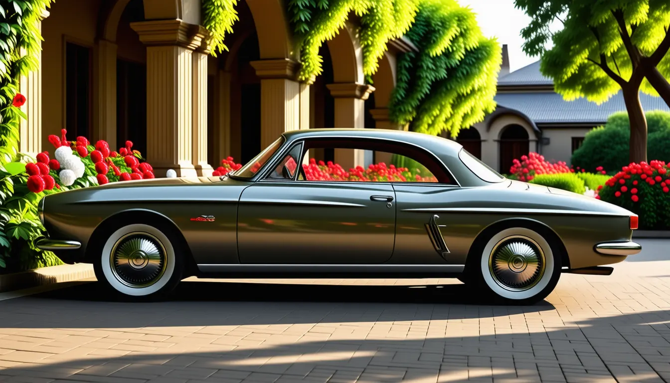 découvrez l'histoire fascinante de zil, marque automobile russe emblématique, célèbre pour ses véhicules de luxe et ses limousines présidentielles. plongez dans l'héritage unique et le prestige d'une icône de l'industrie automobile.