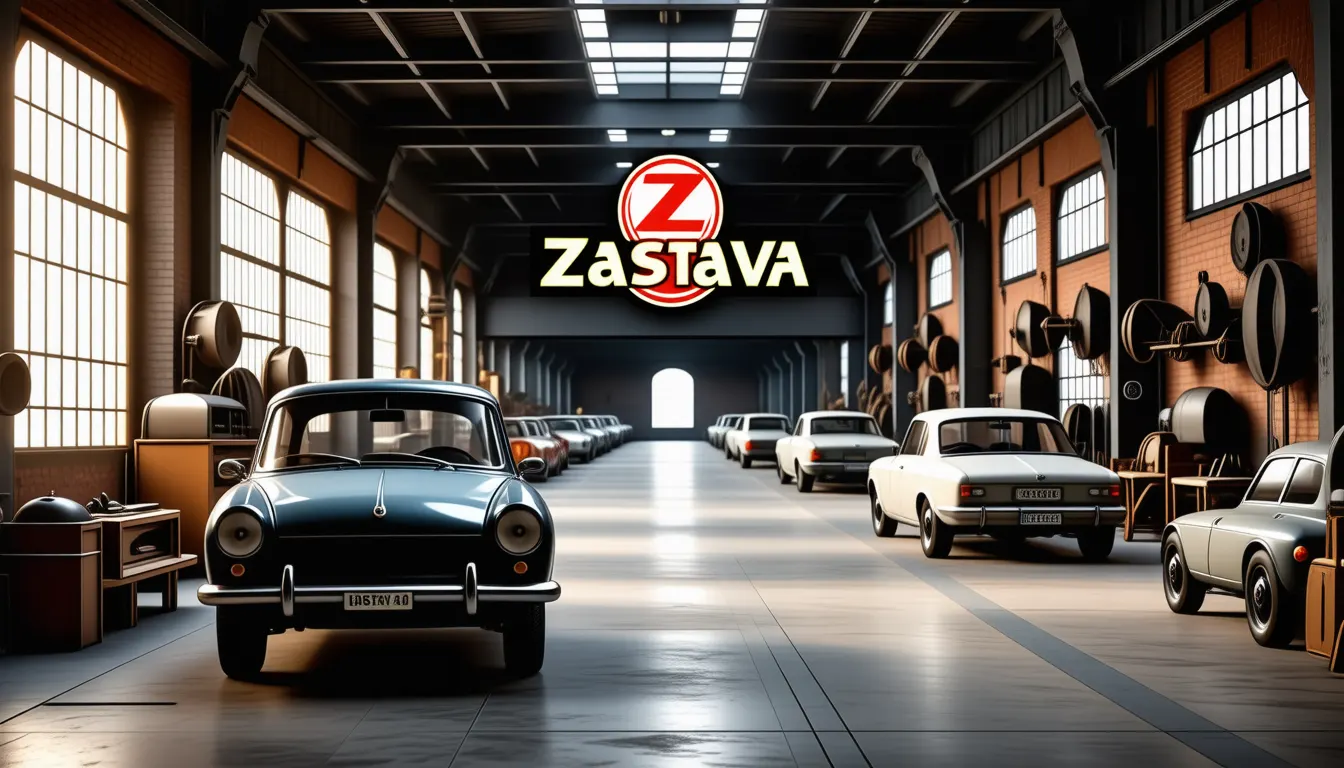 découvrez l'histoire de zastava, une icône de l'industrie automobile d'europe de l'est, de sa création à son impact sur la société et l'économie de la région.