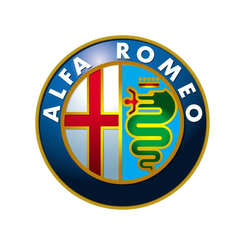 Logo Alfa Romeo