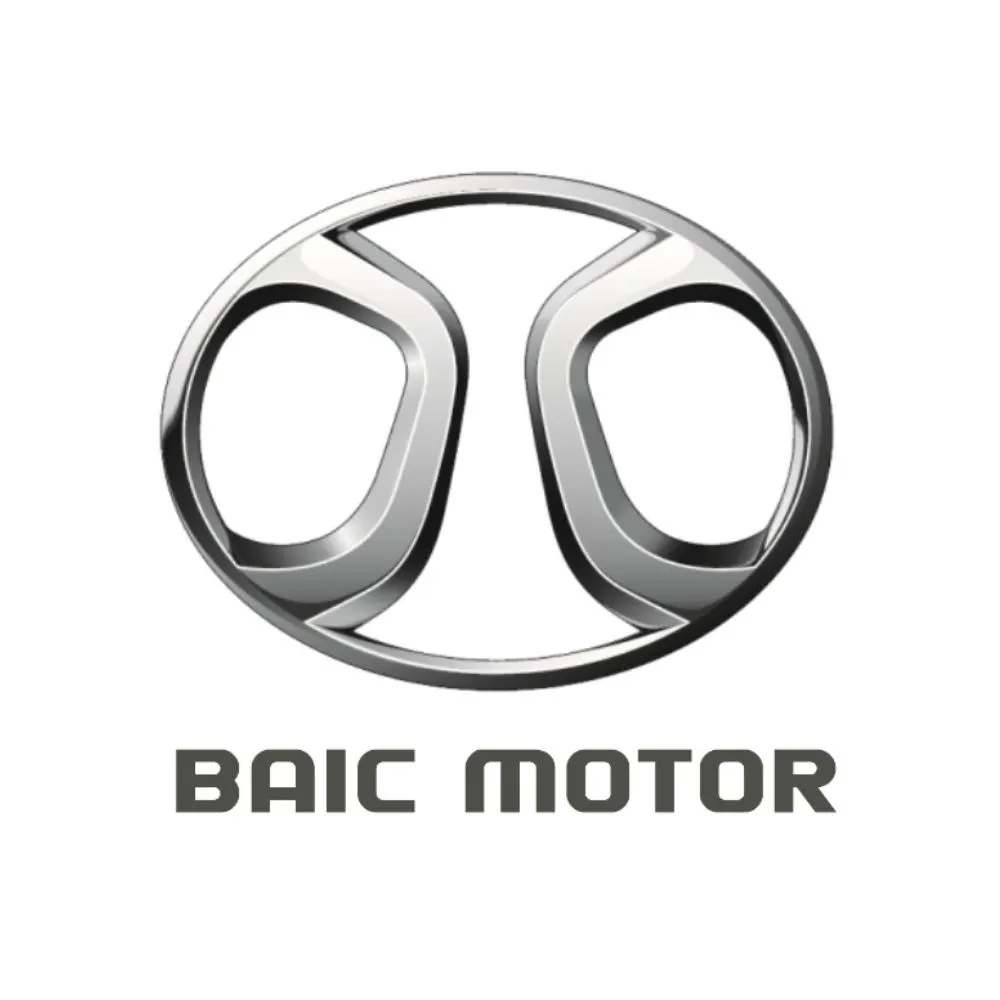 Logo BAIC motor