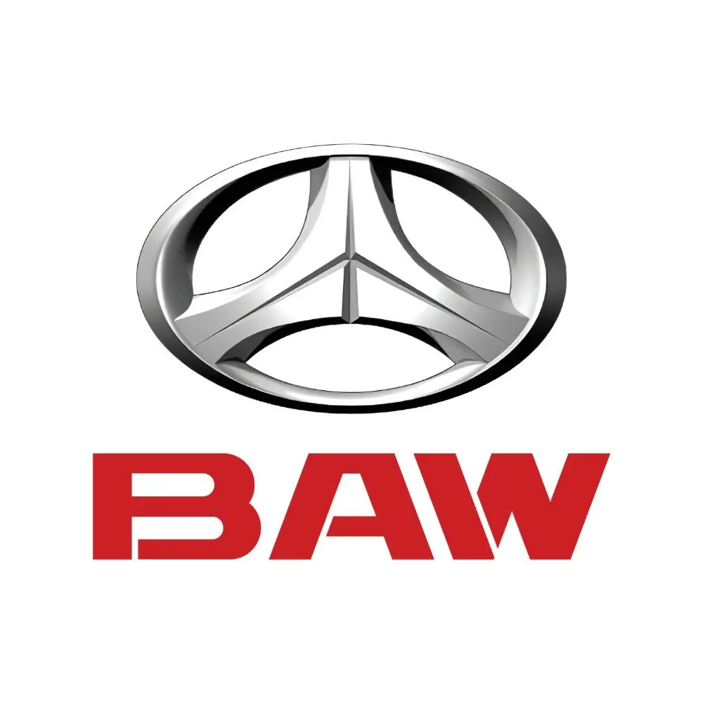 Logo Beijing Automobile Works
