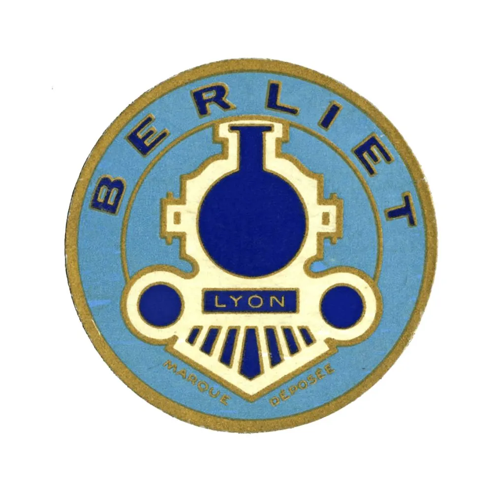 Logo Berliet