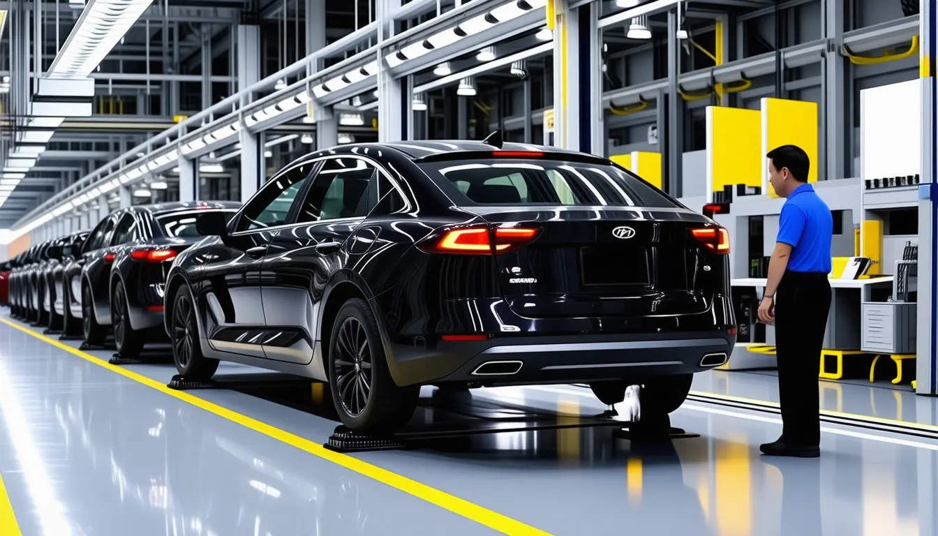 découvrez l'histoire, les succès et les ambitions futures de chery, constructeur automobile chinois en pleine expansion. analyse de son parcours, ses innovations et son impact sur le marché mondial.