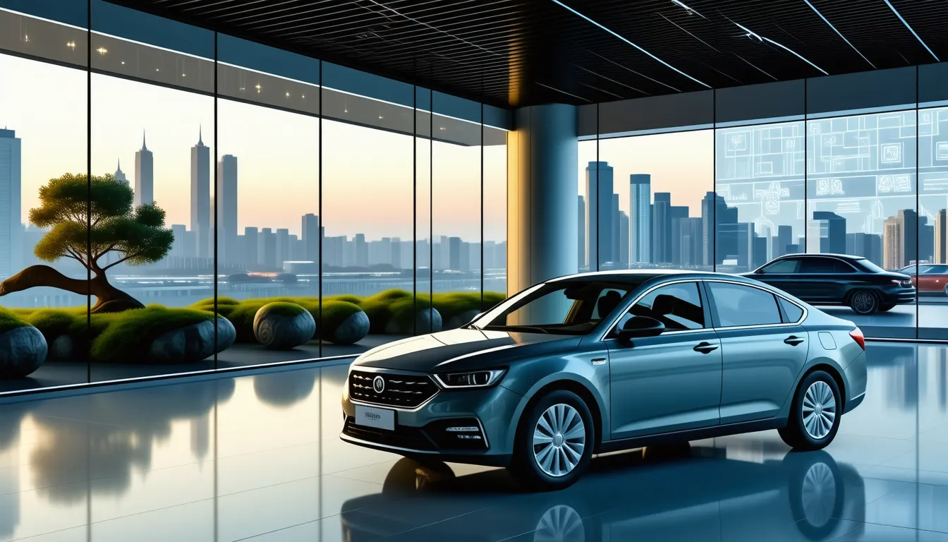 découvrez l’histoire fascinante de chery, ses succès phénoménaux sur le marché automobile chinois et international, ainsi que les ambitions d’avenir de ce constructeur innovant.