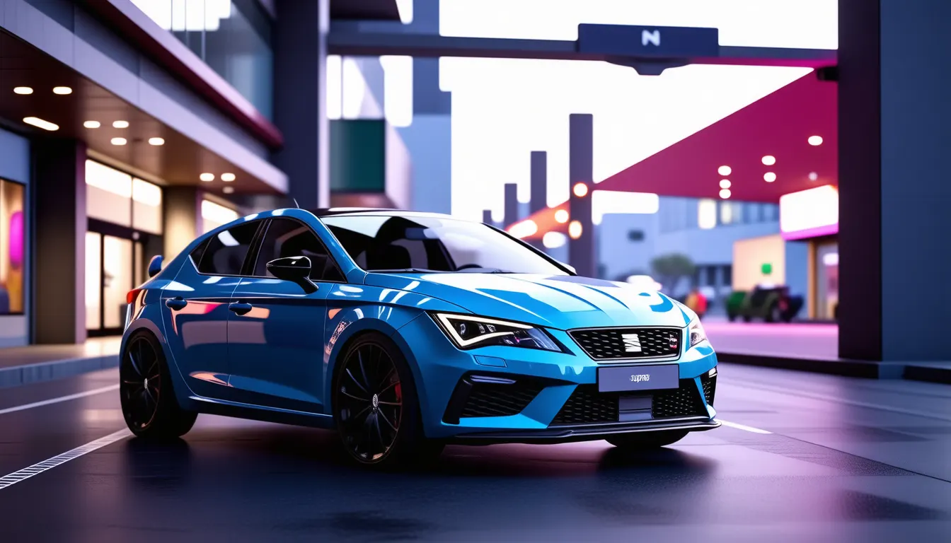 découvrez tout ce qu’il faut savoir sur cupra, la marque automobile innovante qui bouscule le marché avec ses modèles sportifs, design et technologiques.