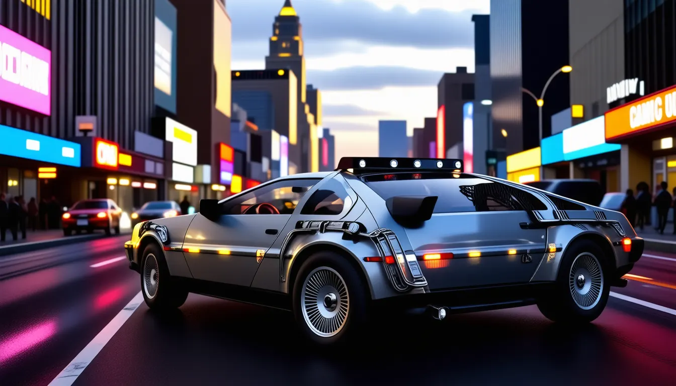 découvrez l’histoire fascinante de la delorean, la voiture emblématique des années 1980, de sa création à sa renaissance moderne. plongez dans le parcours unique d’une marque automobile légendaire.
