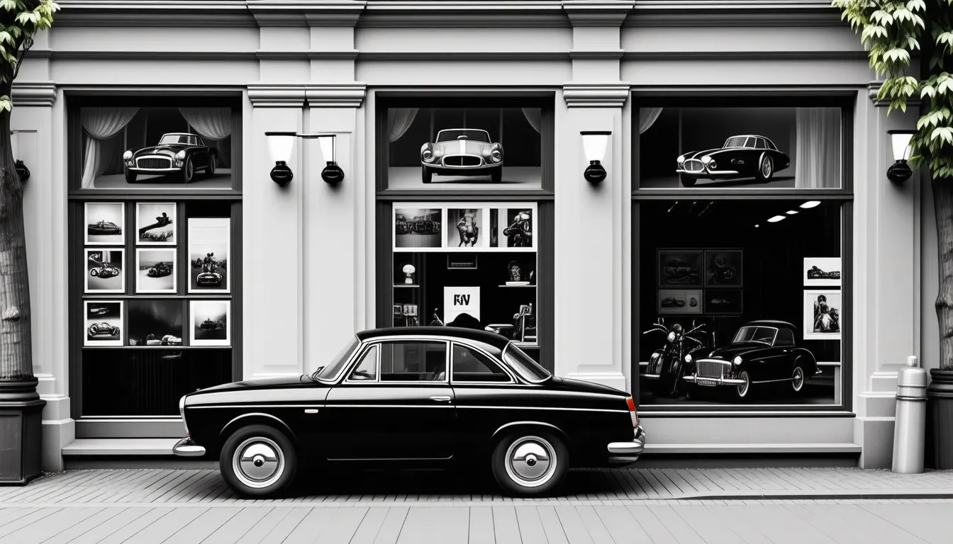 plongez dans l’histoire fascinante de dkw et explorez ses modèles emblématiques qui ont marqué l’industrie automobile et moto. des origines aux légendes mécaniques, découvrez le savoir-faire d’une marque incontournable.