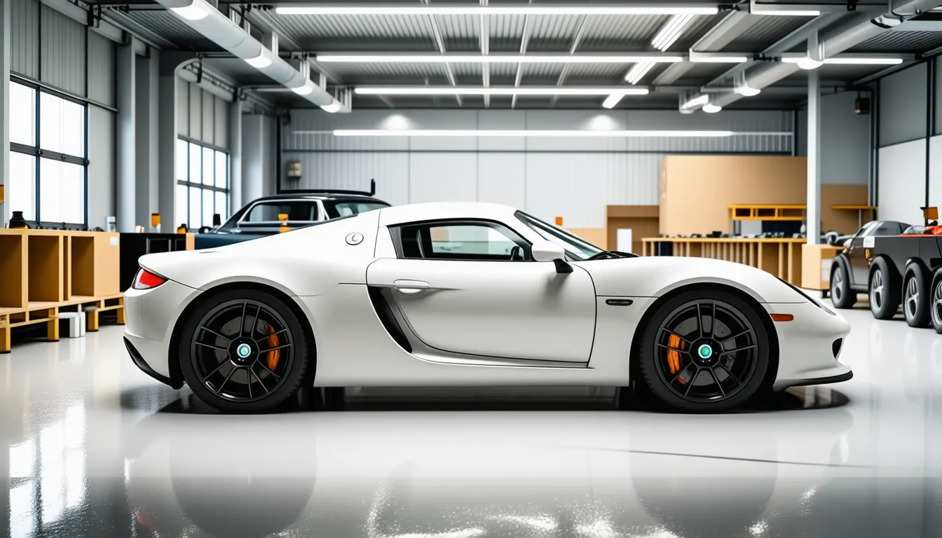 découvrez l’histoire fascinante de faralli mazzanti, marque italienne d’exception spécialisée dans l’automobile de luxe, son héritage, ses modèles emblématiques et son savoir-faire artisanal reconnu à l’échelle internationale.