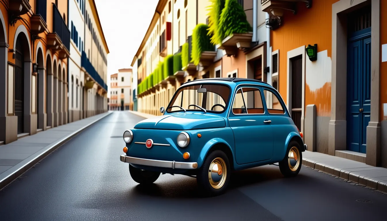 découvrez l’histoire fascinante de fiat, la légendaire marque italienne qui a su traverser les générations avec des modèles iconiques et une innovation constante dans l’industrie automobile.