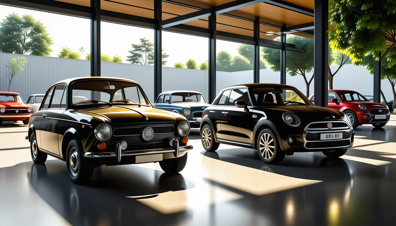découvrez l’histoire passionnante de fiat, une marque automobile légendaire qui a marqué toutes les générations par ses innovations, ses modèles iconiques et son héritage unique dans l’industrie automobile.
