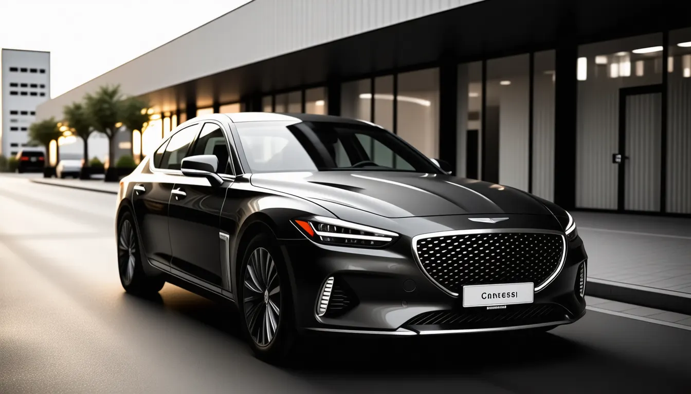 découvrez l'histoire fascinante de genesis, la marque automobile innovante qui bouscule le secteur avec son design audacieux, ses technologies de pointe et son engagement envers l'excellence.