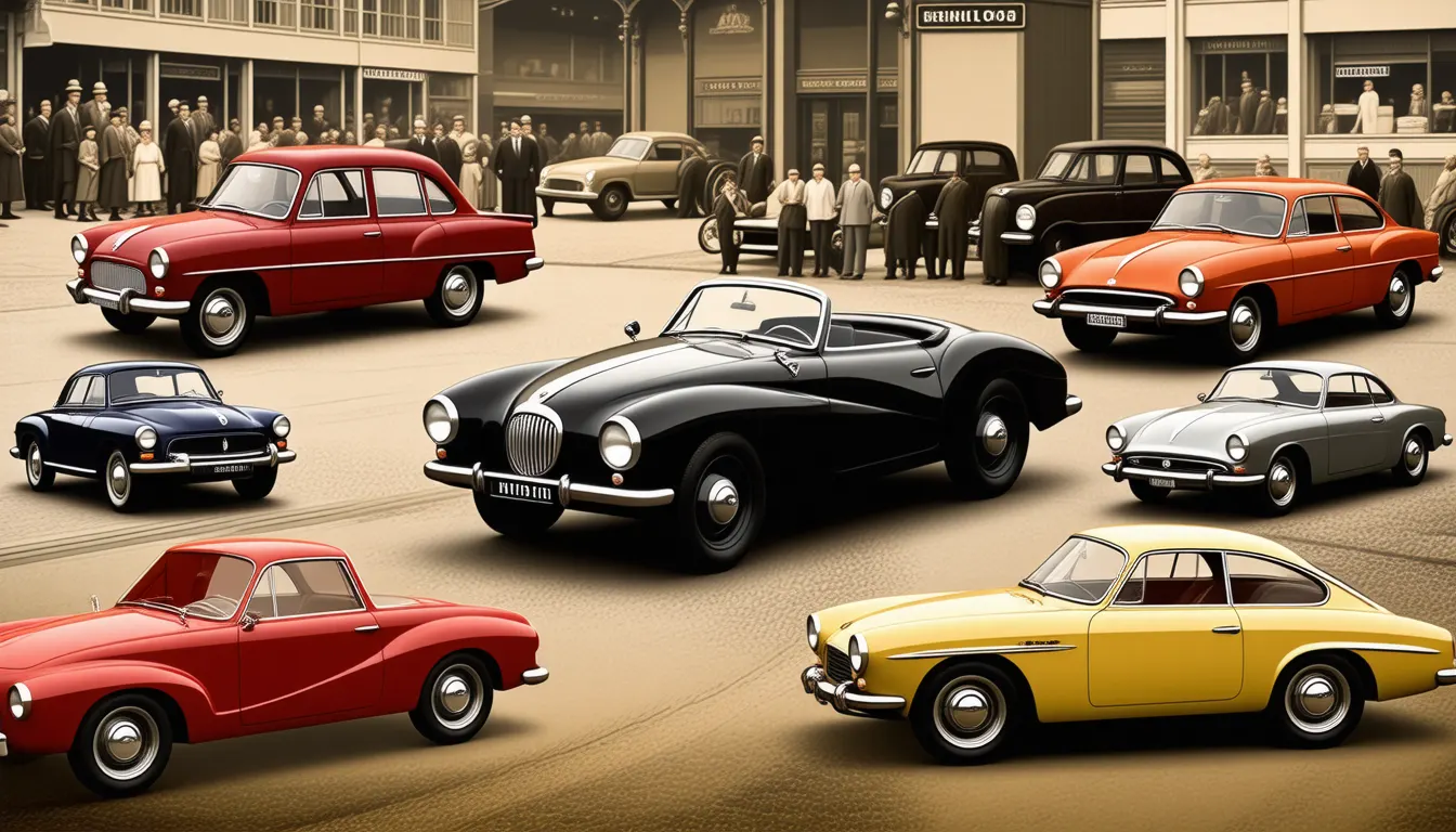 découvrez l'histoire fascinante et l'évolution de heinkel, une marque emblématique de l'automobile, de ses débuts novateurs à son influence durable sur l'industrie.