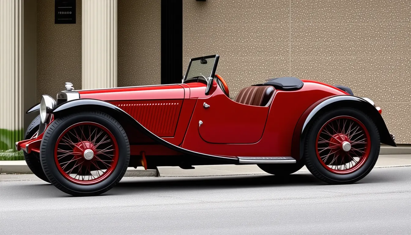 découvrez l’histoire fascinante d’invicta, la marque automobile emblématique : de ses origines à son évolution, explorez les temps forts et l’héritage de ce constructeur légendaire.