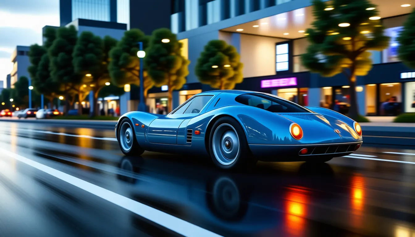 découvrez l’histoire fascinante d’isdera, de ses débuts audacieux à son évolution en tant que marque automobile emblématique, et plongez dans l’univers exclusif de ses voitures de légende.