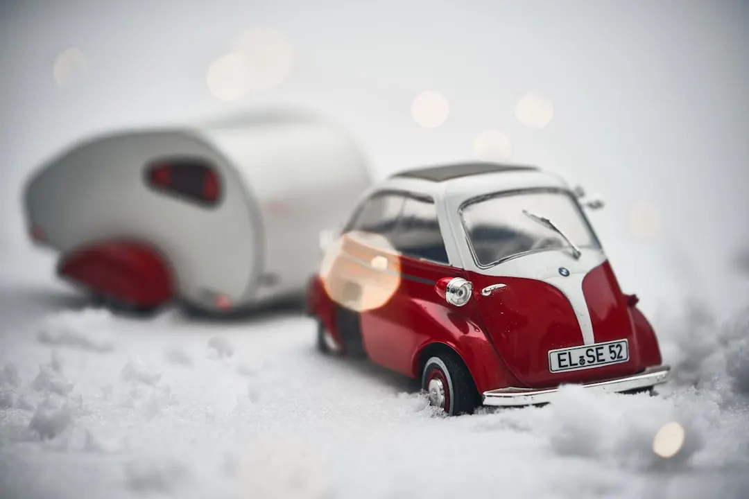 BMW Isetta : tout savoir sur la petite voiture iconique