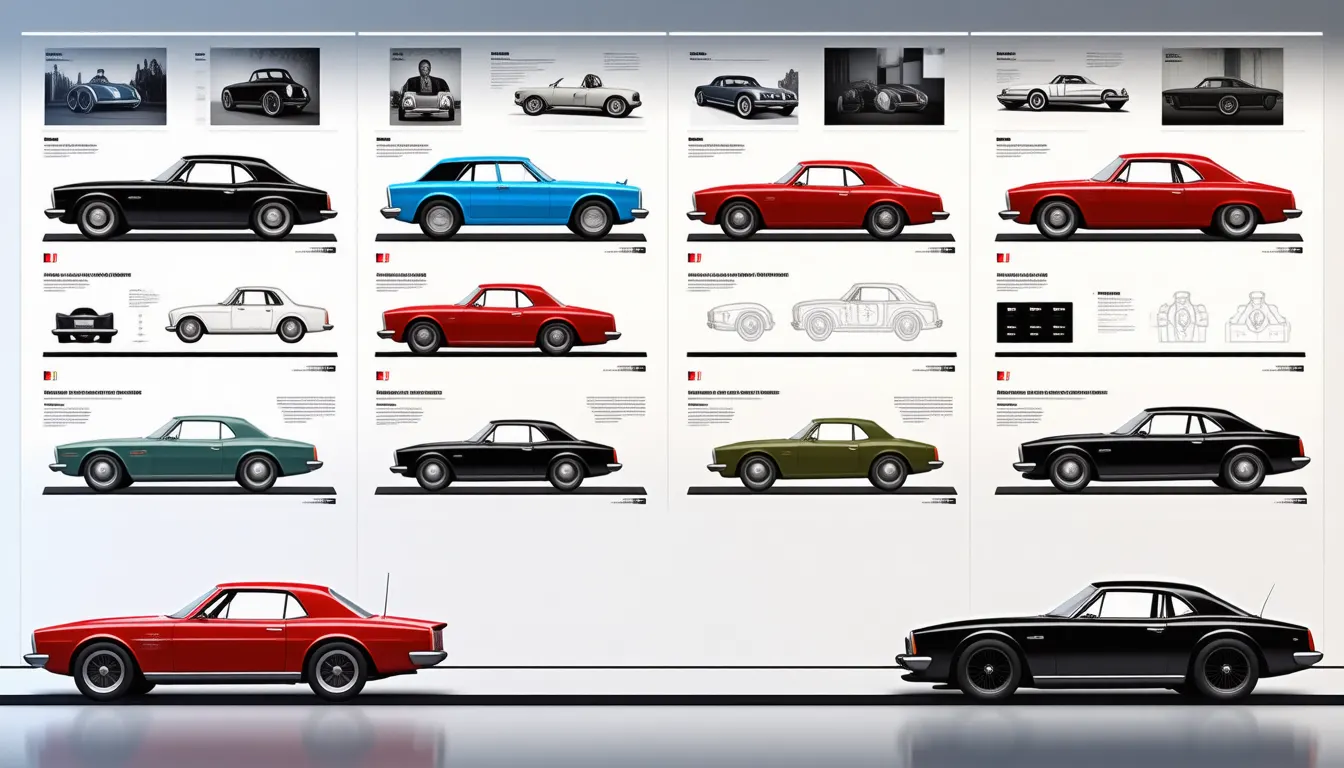 découvrez l’histoire fascinante de jensen, une marque automobile emblématique. de ses débuts légendaires à son évolution moderne, explorez les modèles mythiques et l’héritage unique de jensen dans le monde de l’automobile.