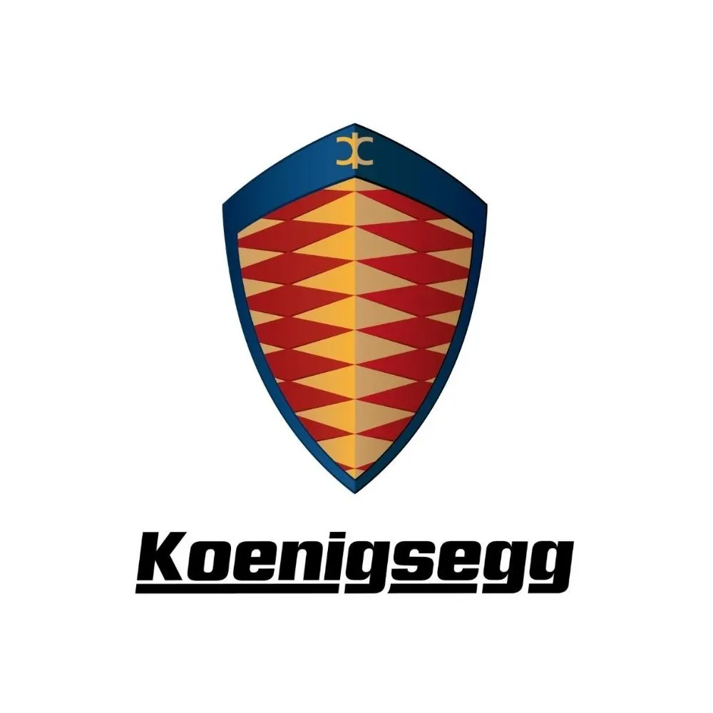 Logo Koenigsegg