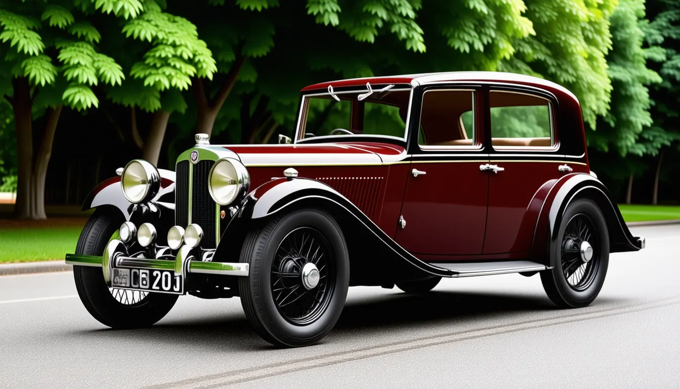 découvrez l'histoire fascinante de lanchester, une marque automobile emblématique, de ses débuts innovants à son évolution au fil des décennies. plongez dans l'héritage et les réalisations qui ont marqué l'industrie automobile britannique.