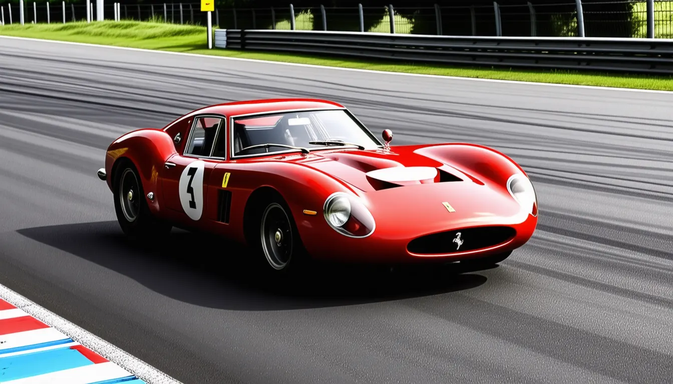 découvrez l’histoire fascinante de ferrari, la légende de l’automobile italienne, du rêve d’enzo ferrari à l’icône mondiale de la performance et de l’élégance. plongez dans un récit captivant mêlant passion, innovation et succès.