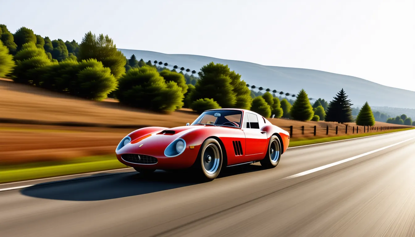 découvrez l’histoire fascinante de la légende ferrari : de ses origines passionnantes à son succès mondial, plongez dans l’univers de la célèbre marque automobile italienne.