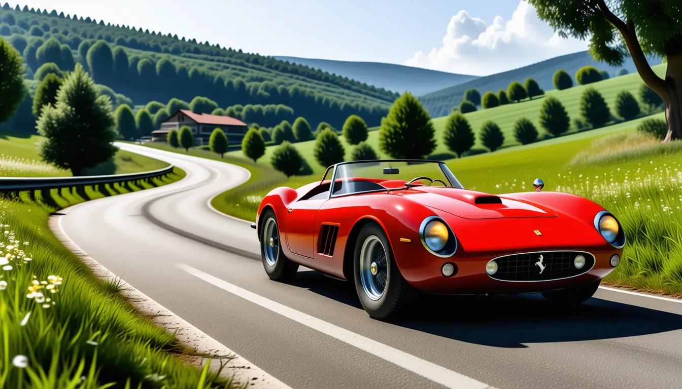 découvrez l’histoire fascinante de la légende ferrari : de ses débuts passionnants à son ascension fulgurante, explorez le parcours iconique de la marque au cheval cabré.