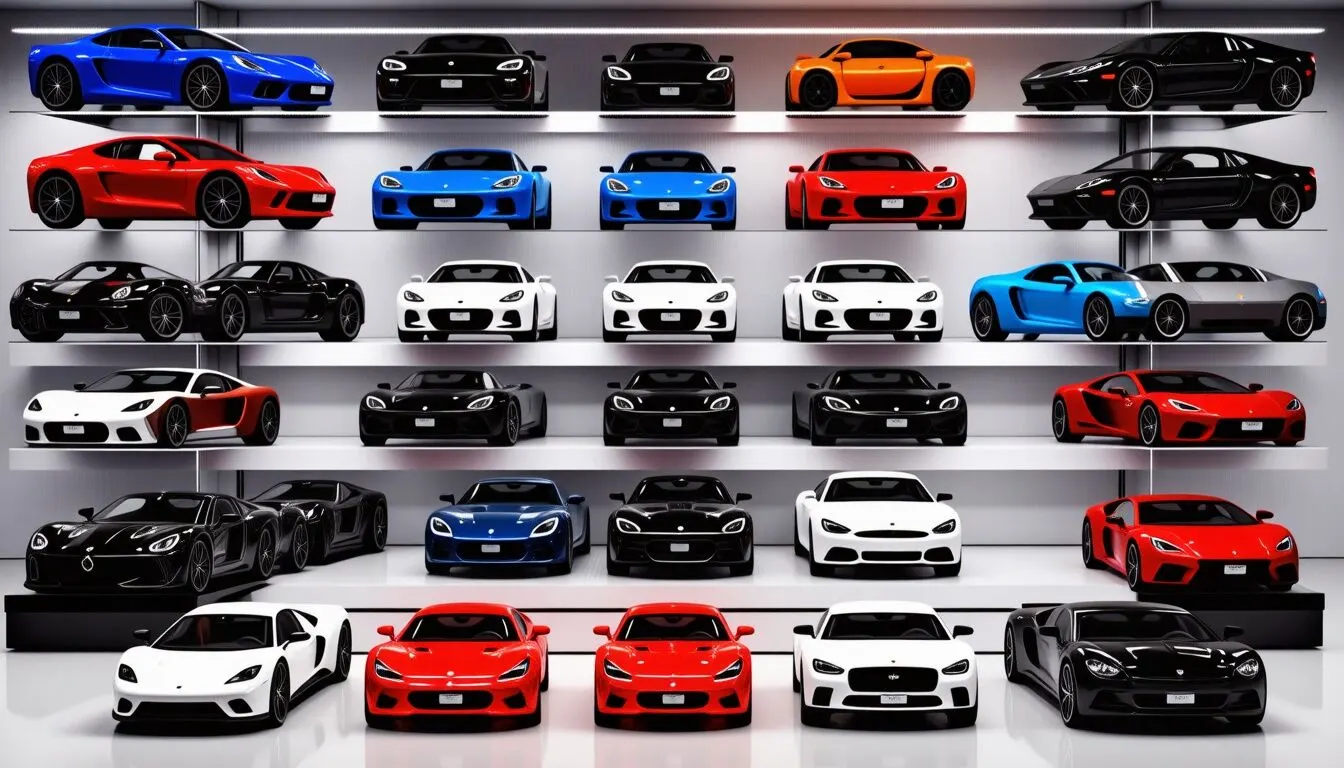 Découvrez la liste complète des marques de voitures, classées par pays d'origine. Explorez les constructeurs automobiles du monde entier : Europe, Amérique, Asie et plus encore.