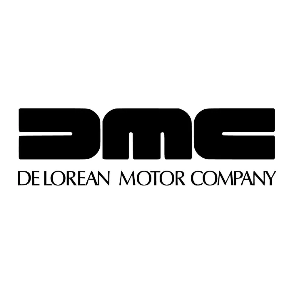 Logo DeLorean