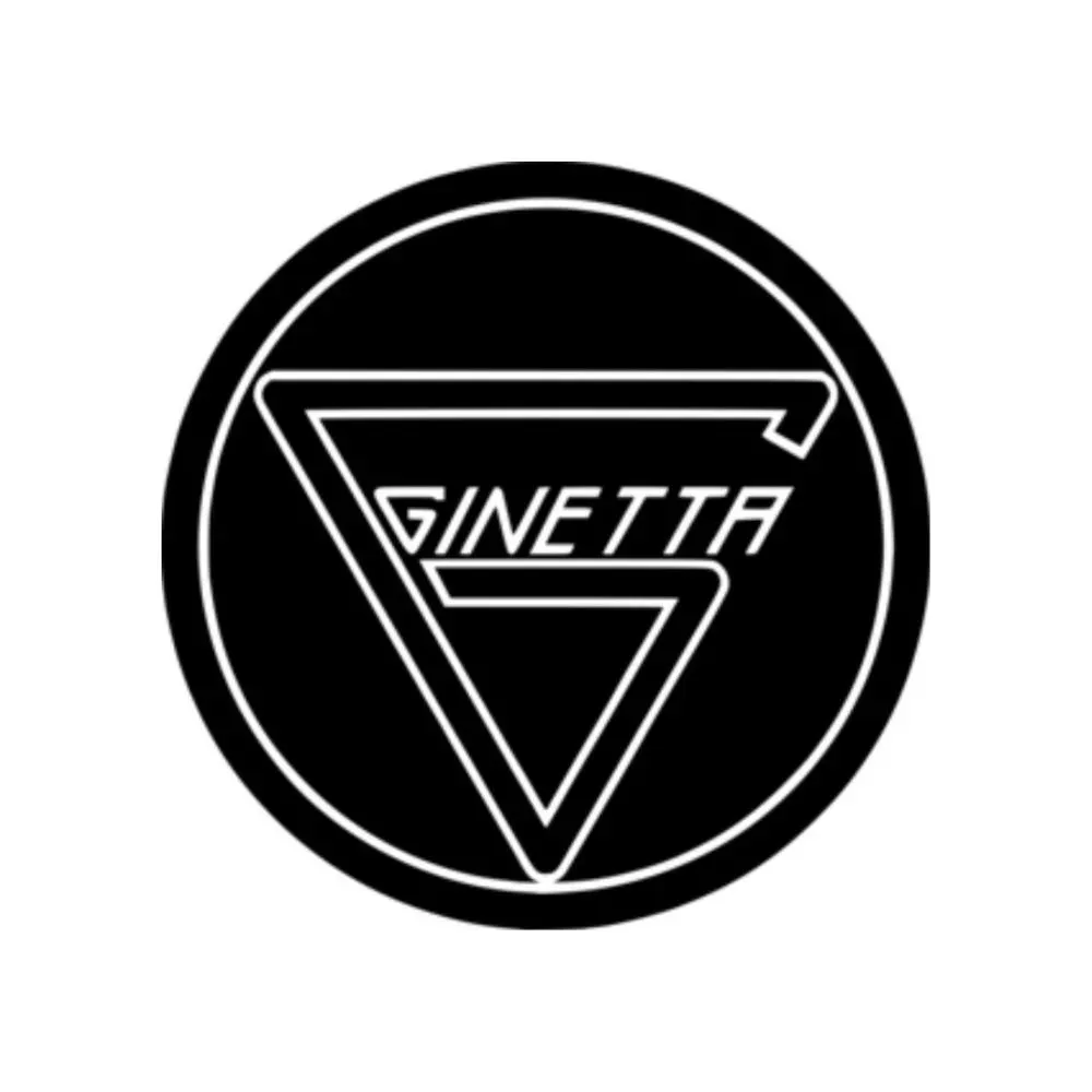 Logo Ginetta
