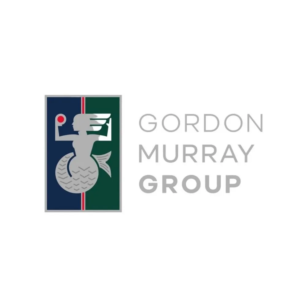 Logo Gordon Murray