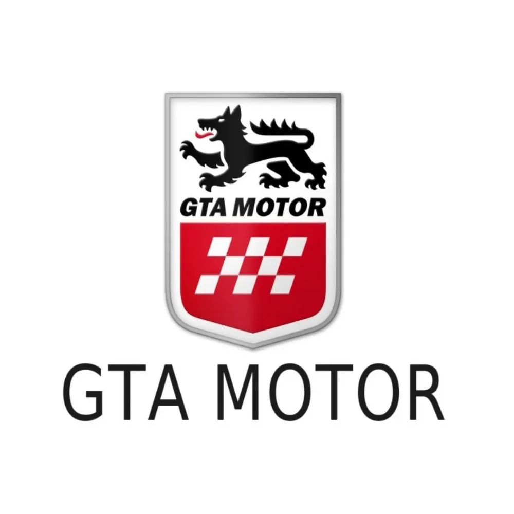 Logo GTA Motor