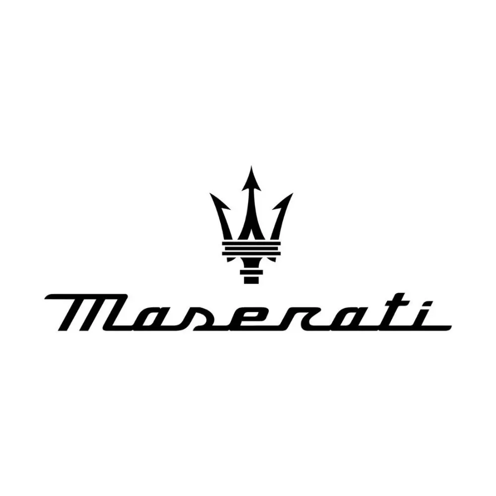 Logo Maserati