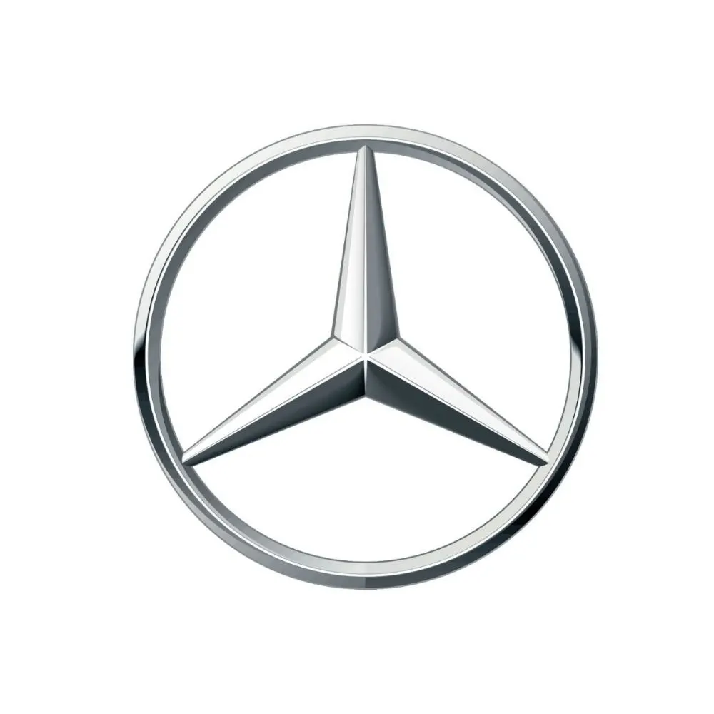 Logo Mercedes-Benz