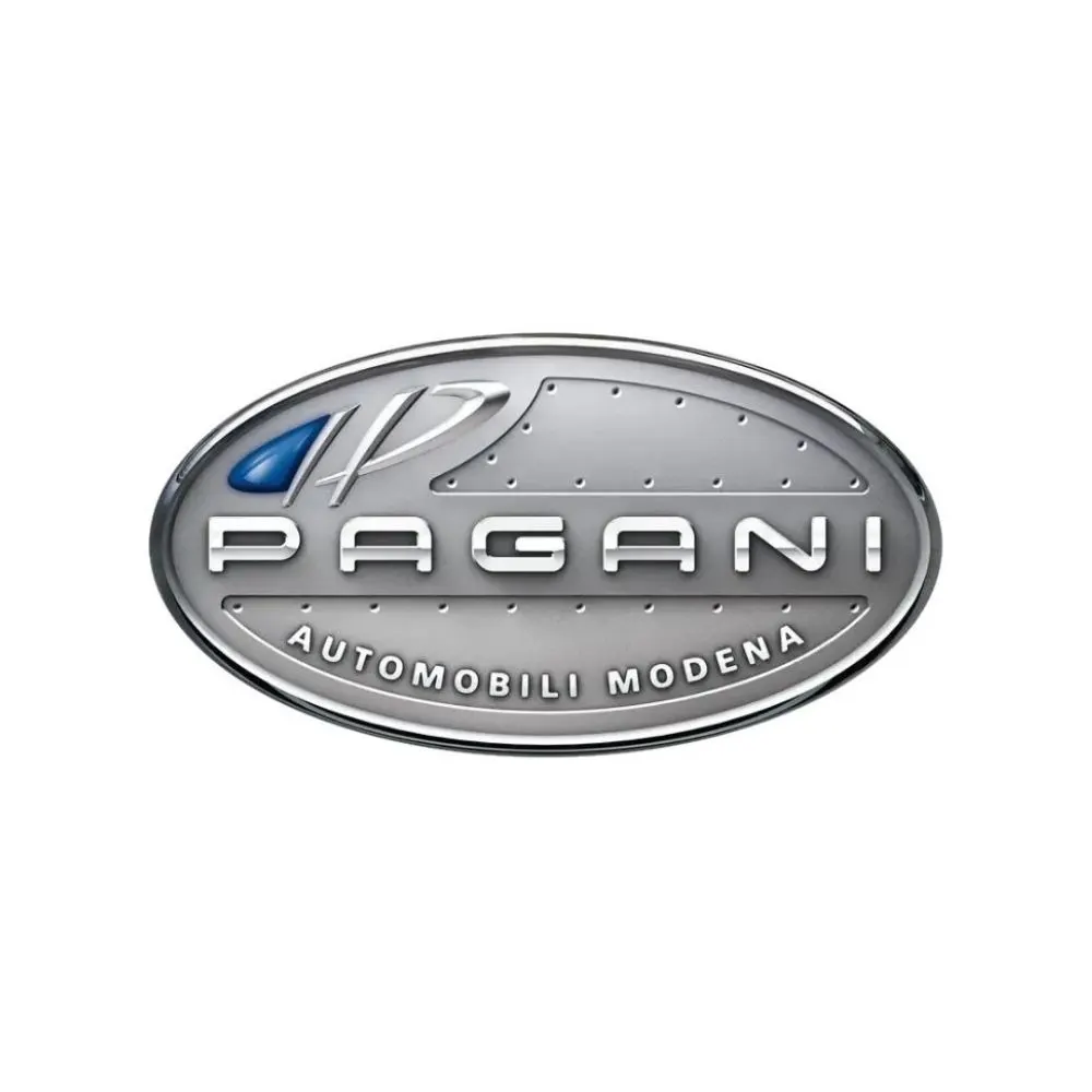 Logo Pagani