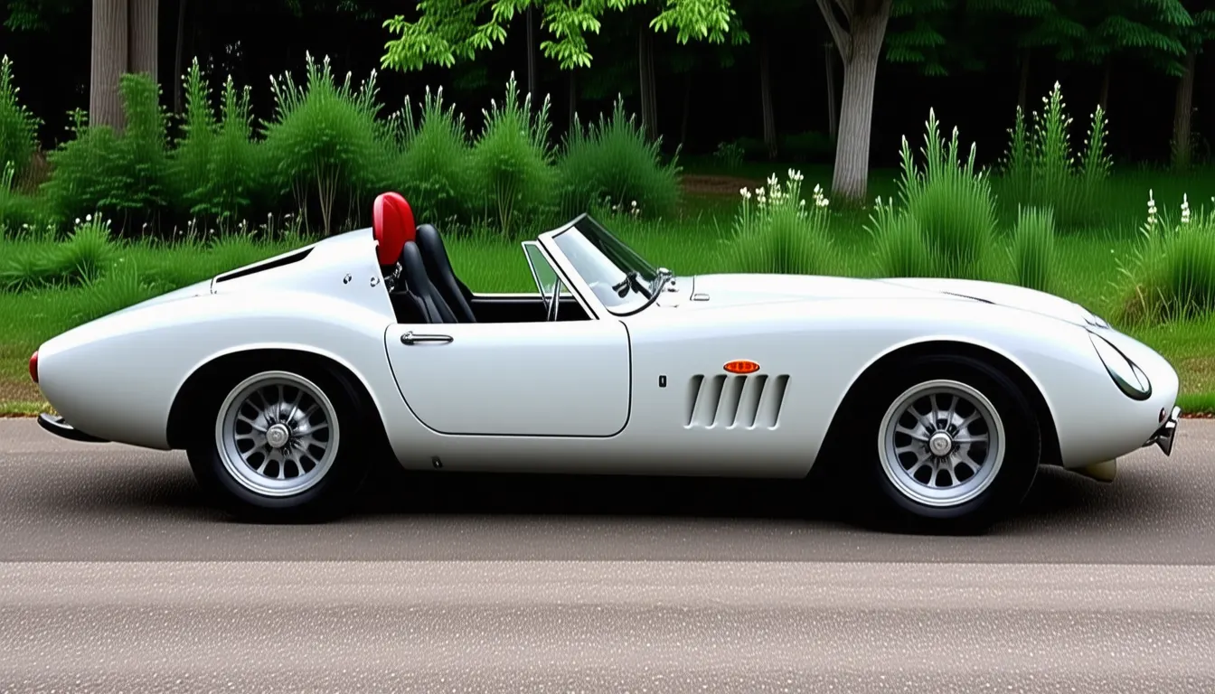 découvrez l’histoire fascinante et l’héritage unique de marcos, constructeur automobile emblématique. plongez dans un voyage captivant à travers les modèles iconiques et les innovations qui ont marqué le monde de l’automobile.