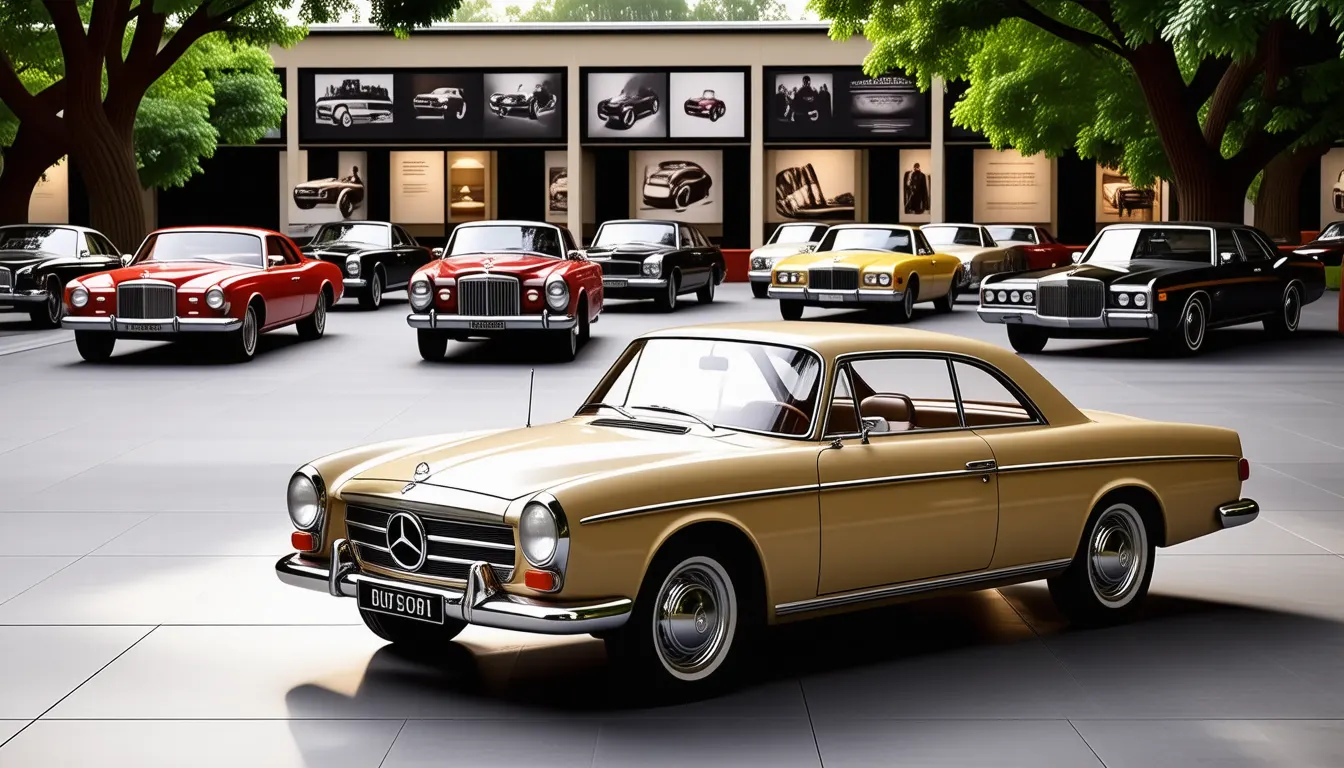 découvrez l'histoire fascinante de mega, la marque automobile emblématique, son évolution, ses modèles phares et les moments clés qui ont marqué son parcours dans l'industrie automobile.