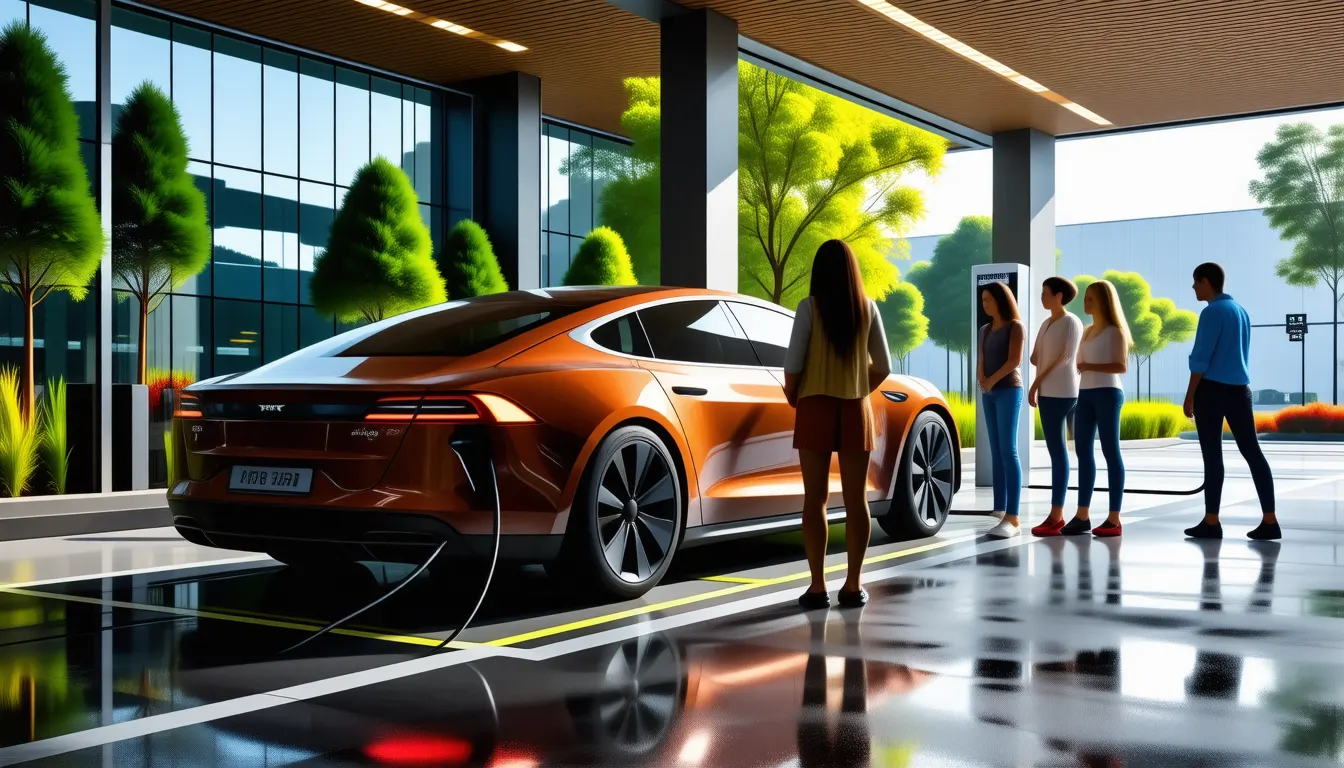 découvrez nevz, un pionnier de l’industrie automobile électrique : innovations, technologies de pointe et engagement pour une mobilité durable au service du futur.