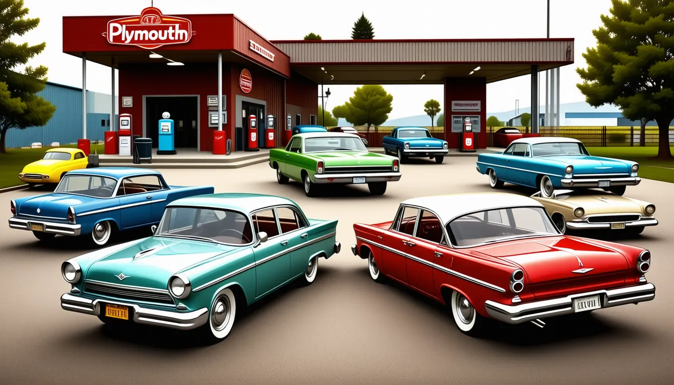 découvrez l’histoire fascinante de plymouth, marque automobile emblématique, et plongez dans son héritage unique qui a marqué l’industrie automobile à travers les décennies.