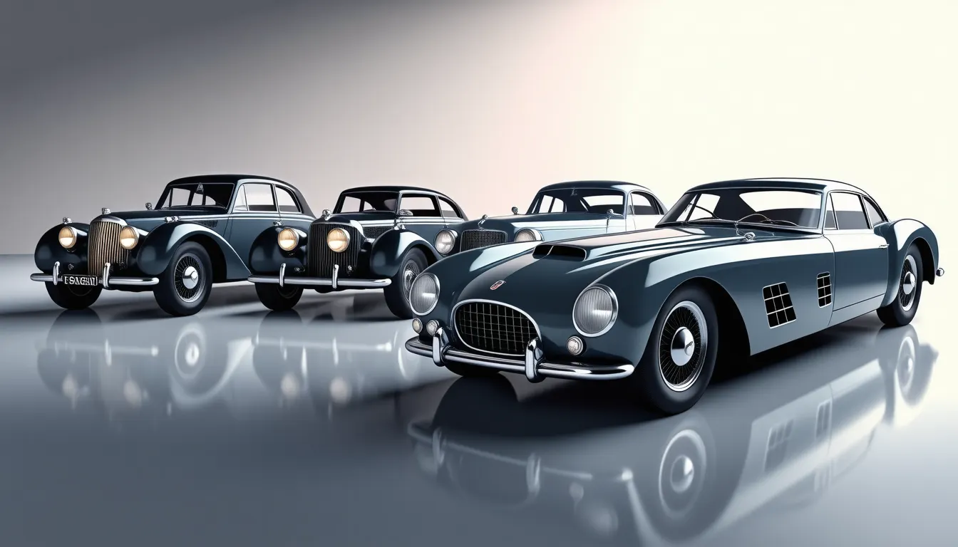 découvrez l’histoire fascinante de reynard, constructeur automobile emblématique, de ses débuts à son évolution majeure dans l’industrie, innovations et succès en compétition.