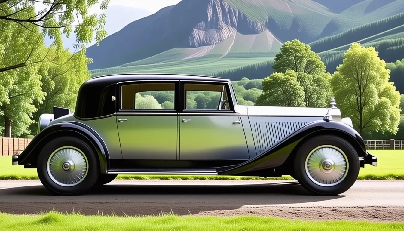 découvrez comment rolls-royce s’est imposée comme la référence du luxe automobile à travers les époques : histoire, élégance et innovations d’une marque emblématique.